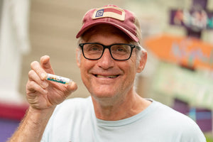 Coasting Coconut Spf 15 Lube For The Lips™ by Essential Journeys, handmade bath and body detail photo 4