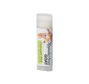 Coconut Milk Luxury Lip Butter™ - The Appalachian Goat by Essential Journeys, natural skincare main product photo