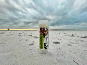 Coconut Milk Luxury Lip Butter™ - The Appalachian Goat by Essential Journeys, natural skincare detail photo 4
