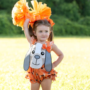Rocky Top Coonhound Bubble by Seven Lantern Lane