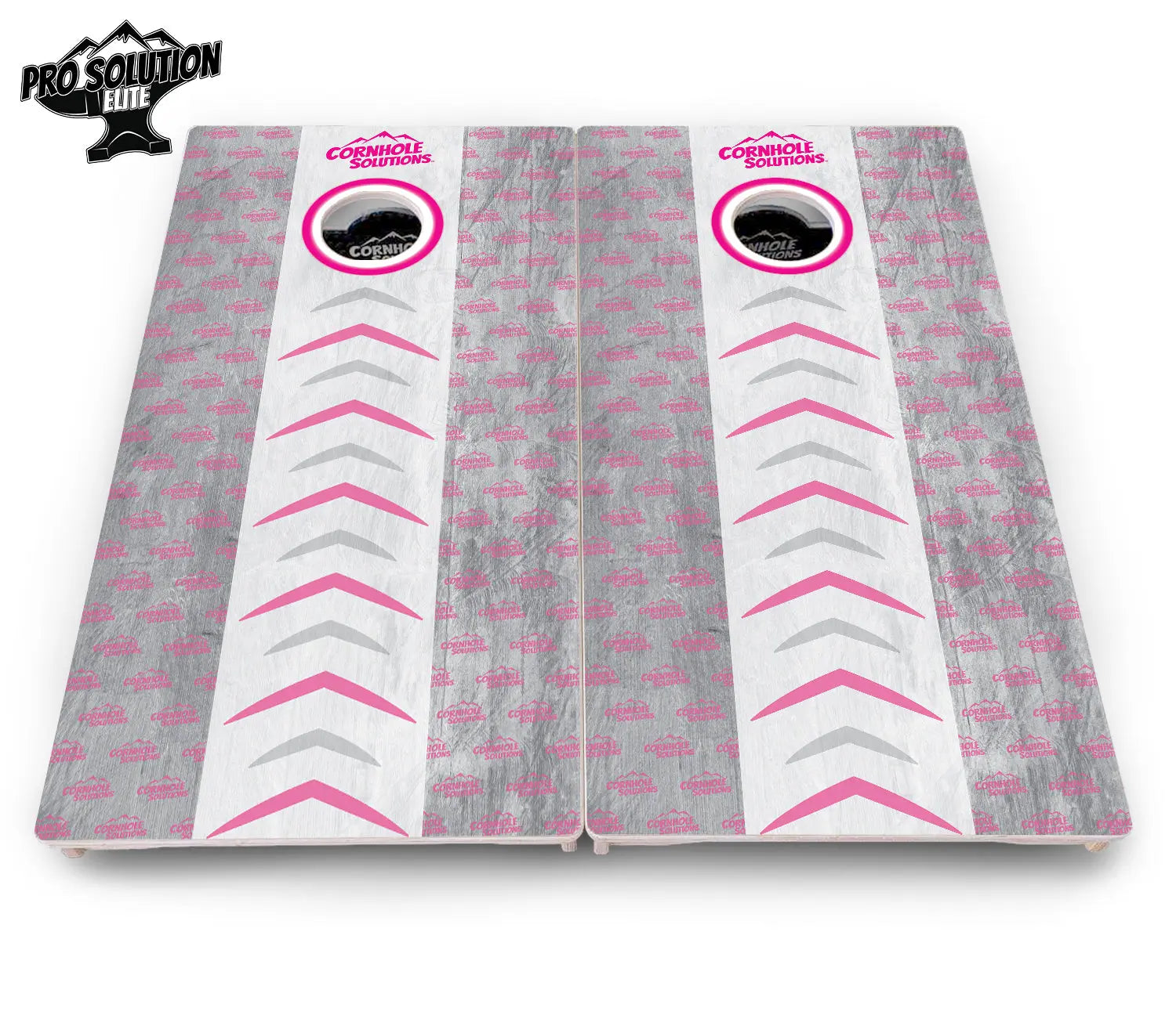 CS Runway Cornhole Boards - Pro Solution Elite Series by Cornhole Solutions, custom cornhole board detail photo 14