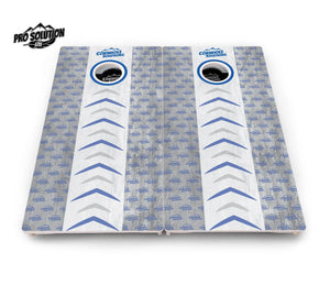 CS Runway Cornhole Boards - Pro Solution Lite Series by Cornhole Solutions, custom cornhole board detail photo 4