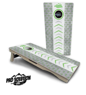 CS Runway Cornhole Boards - Pro Solution Lite Series by Cornhole Solutions, custom cornhole board detail photo 8