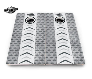 CS Runway Cornhole Boards - Pro Solution Lite Series by Cornhole Solutions, custom cornhole board detail photo 10