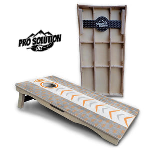 CS Runway Cornhole Boards - Pro Solution Lite Series by Cornhole Solutions, custom cornhole board detail photo 12