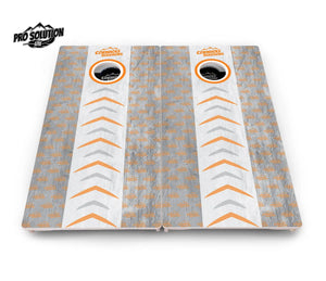 CS Runway Cornhole Boards - Pro Solution Lite Series by Cornhole Solutions, custom cornhole board detail photo 13