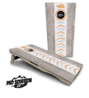 CS Runway Cornhole Boards - Pro Solution Lite Series by Cornhole Solutions, custom cornhole board detail photo 14