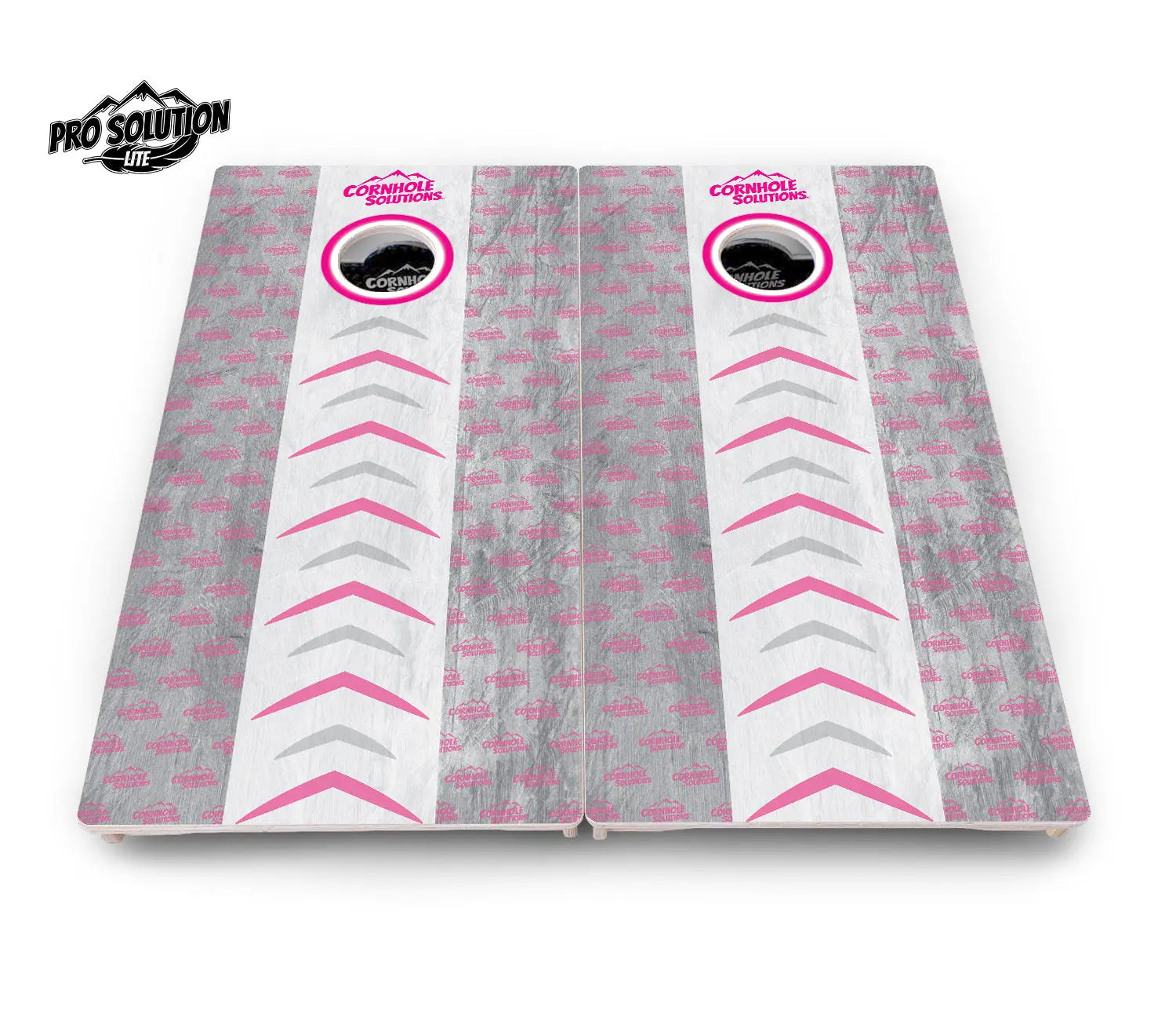 CS Runway Cornhole Boards - Pro Solution Lite Series by Cornhole Solutions, custom cornhole board detail photo 17