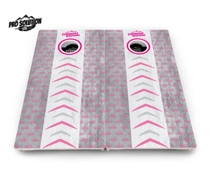 CS Runway Cornhole Boards - Pro Solution Lite Series by Cornhole Solutions, custom cornhole board detail photo 17