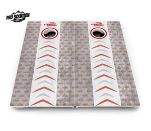 CS Runway Cornhole Boards - Pro Solution Lite Series by Cornhole Solutions, custom cornhole board detail photo 23