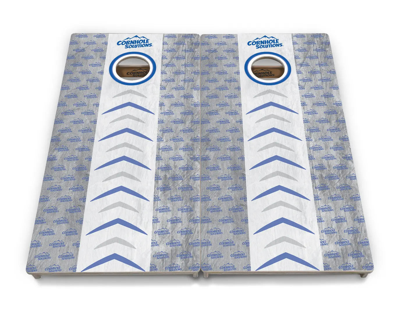 CS Runway Cornhole Boards - Professional Tournament Series by Cornhole Solutions, custom cornhole board detail photo 4