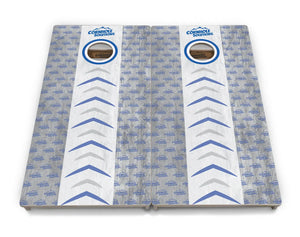 CS Runway Cornhole Boards - Professional Tournament Series by Cornhole Solutions, custom cornhole board detail photo 4