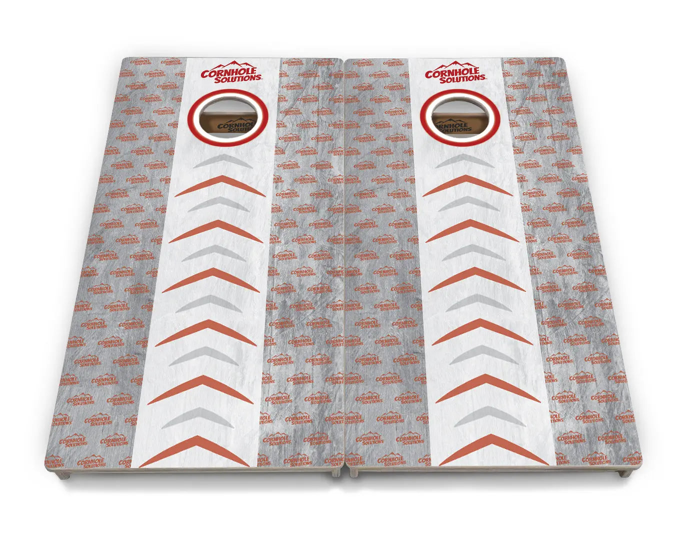 CS Runway Cornhole Boards - Professional Tournament Series by Cornhole Solutions, custom cornhole board detail photo 11