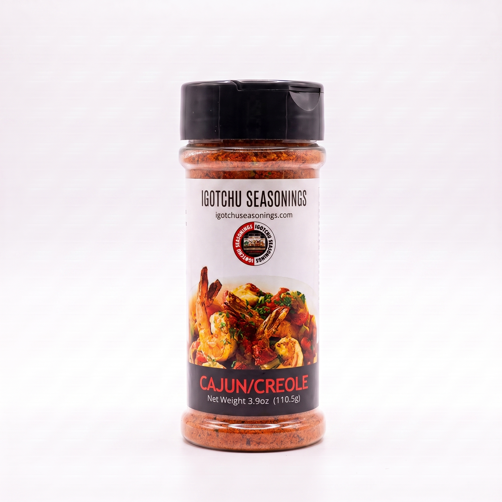 Igotchu Cajun Creole seasoning by Igotchu Seasonings
