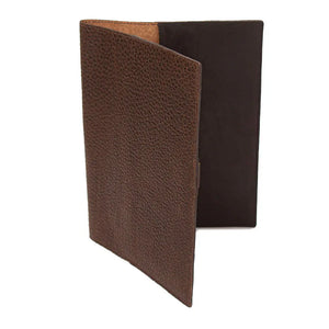 Campaign Leather Journal Cover by Mission Mercantile Leather Goods, paper gift detail photo 18