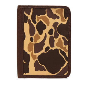 Campaign Leather Journal Cover by Mission Mercantile Leather Goods, paper gift detail photo 21