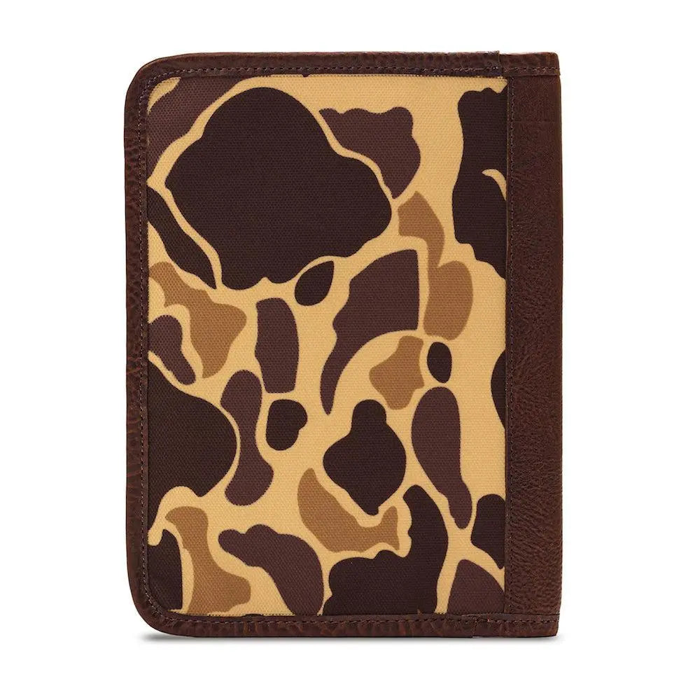 Campaign Leather Journal Cover by Mission Mercantile Leather Goods, paper gift detail photo 23