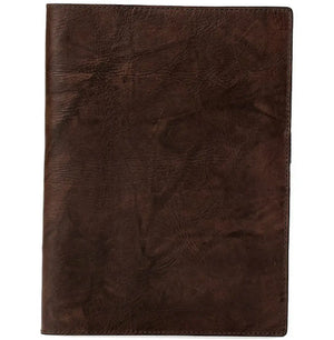 Campaign Leather Journal Cover by Mission Mercantile Leather Goods, paper gift detail photo 27
