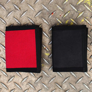 Captain Wallet - 1000D Cordura Edition by Recycled Firefighter, Southern lifestyle apparel detail photo 13