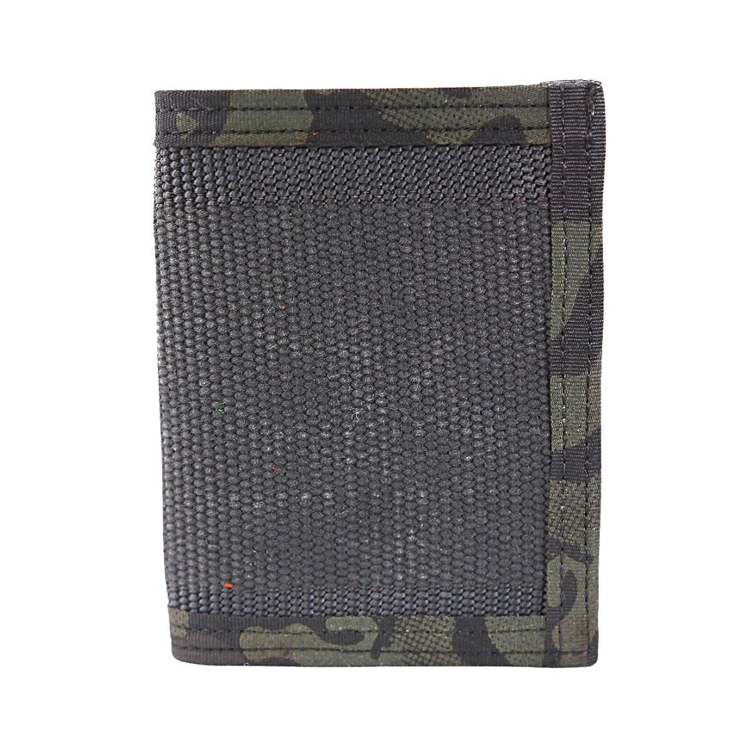 Captain Wallet - Firehose Edition by Recycled Firefighter