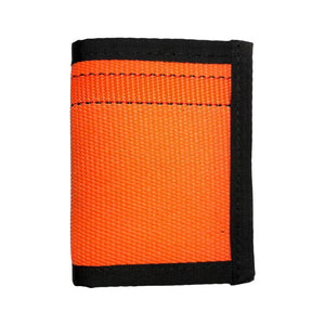Captain Wallet - Firehose Edition detail view by Recycled Firefighter