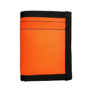 Captain Wallet - Firehose Edition by Recycled Firefighter, Southern lifestyle apparel detail photo 4