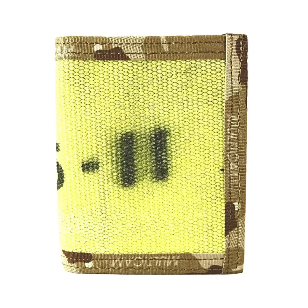 Captain Wallet - Firehose Edition by Recycled Firefighter, Southern lifestyle apparel detail photo 5