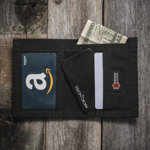 Captain Wallet - Firehose Edition by Recycled Firefighter, Southern lifestyle apparel detail photo 22