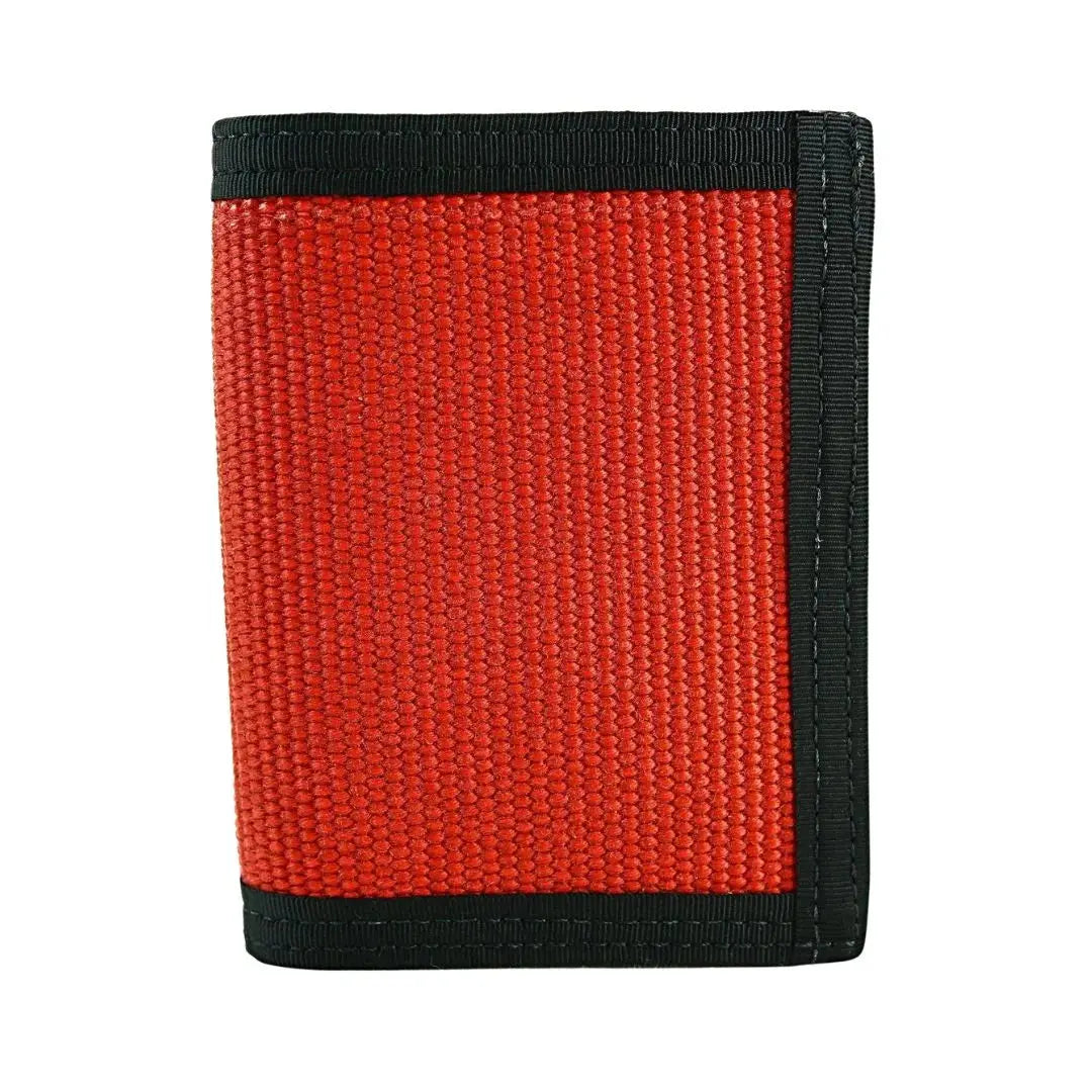 Captain Wallet - Firehose Edition by Recycled Firefighter, Southern lifestyle apparel detail photo 28