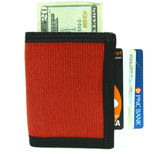 Captain Wallet - Firehose Edition detail view by Recycled Firefighter