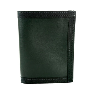 Captain Wallet - Combat Leather Edition detail view by Recycled Firefighter