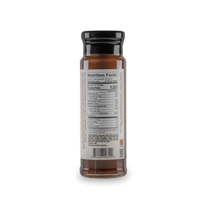 Caramel Sauce – Bourbon Smoked Sea Salt & Bourbon by Bourbon Barrel Foods, Southern food gift detail photo 4