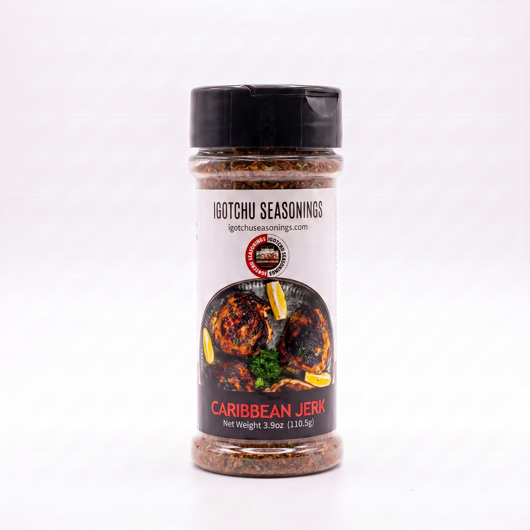Igotchu Caribbean Jerk seasoning by Igotchu Seasonings