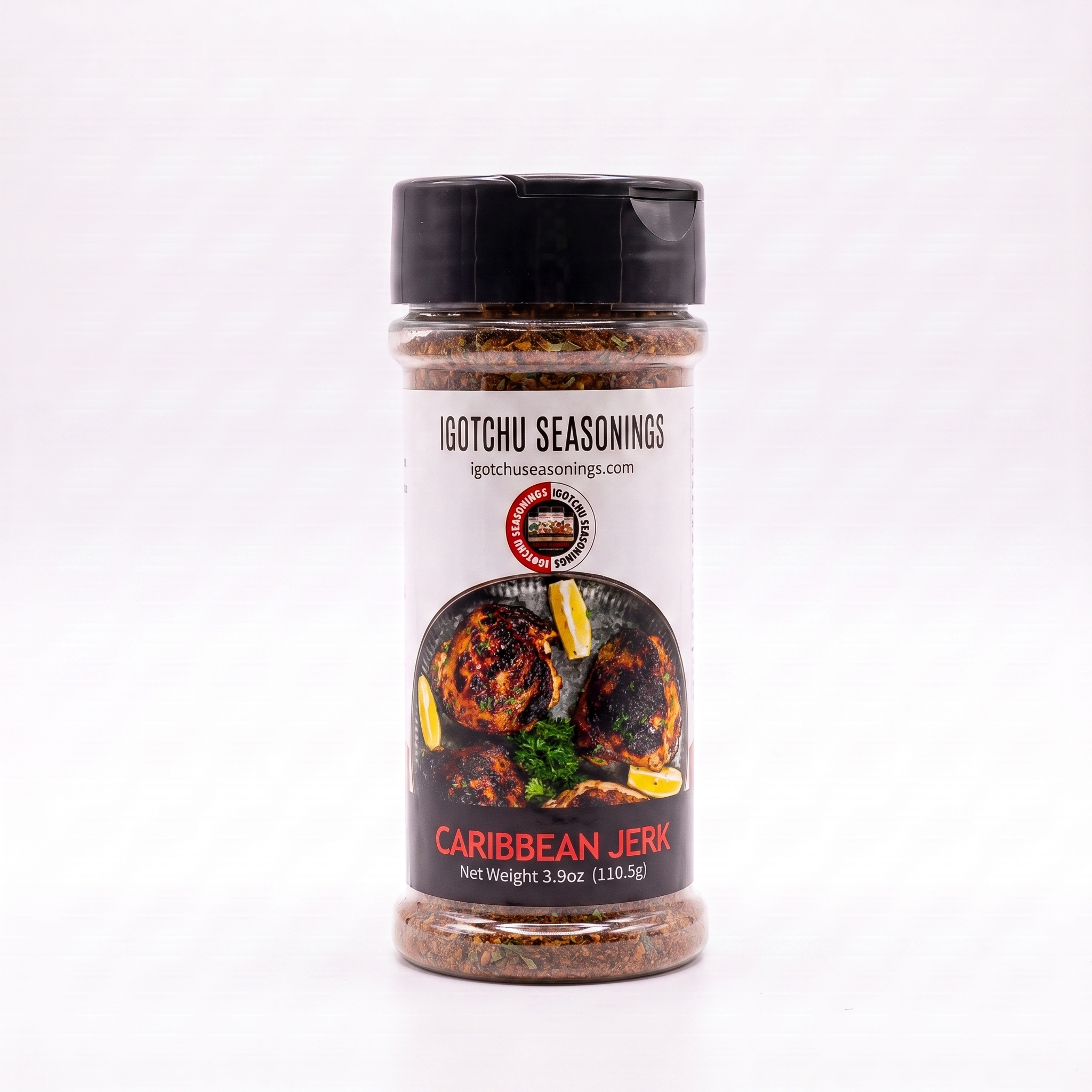 Igotchu Caribbean Jerk seasoning by Igotchu Seasonings