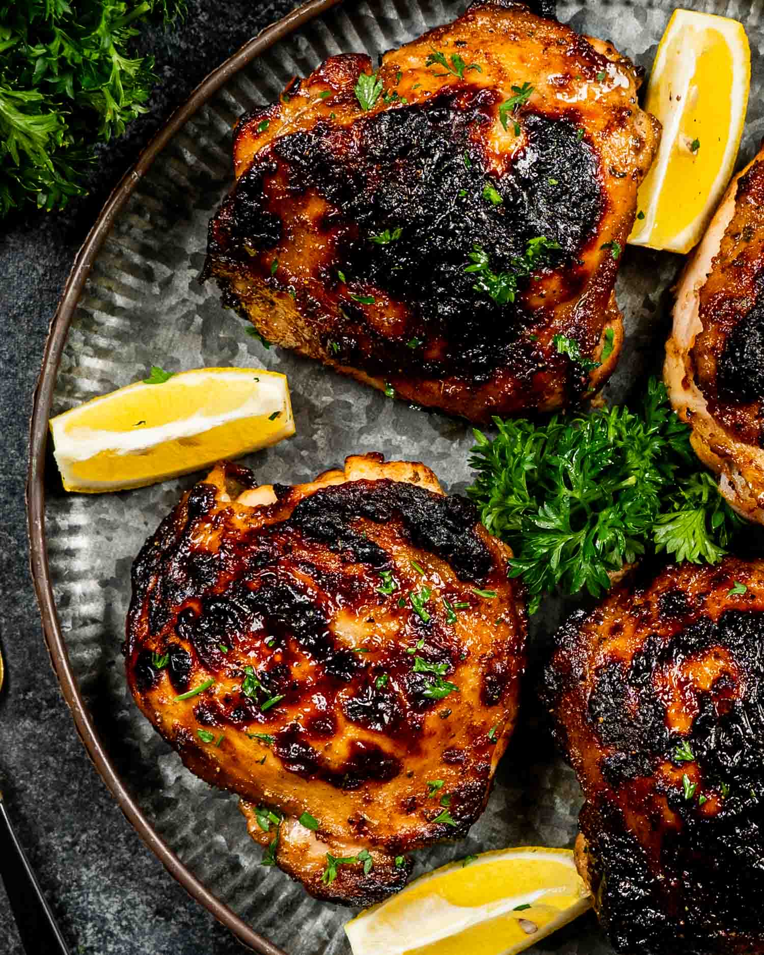 Igotchu Caribbean Jerk seasoning detail view by Igotchu Seasonings