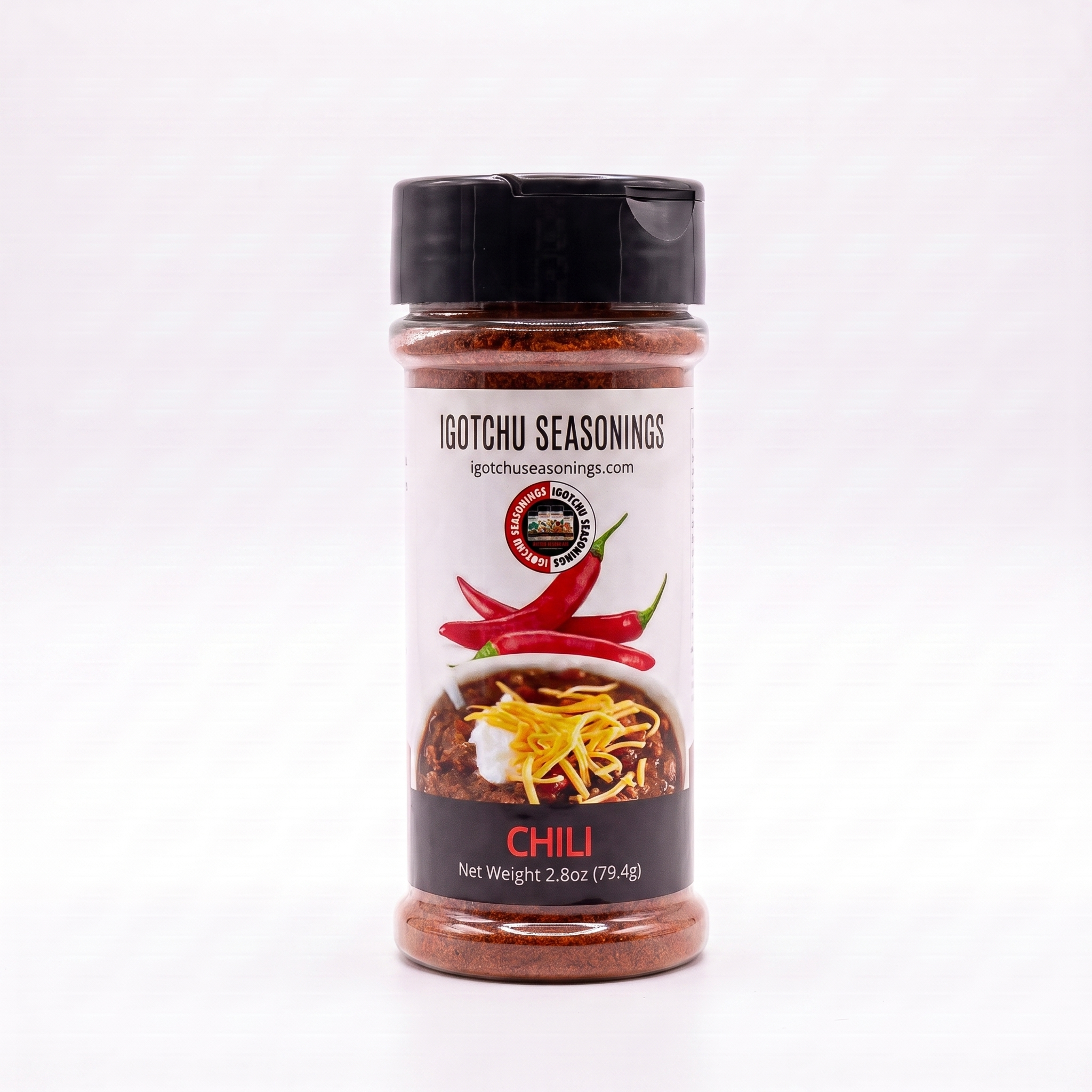 Igotchu Chili Seasoning by Igotchu Seasonings