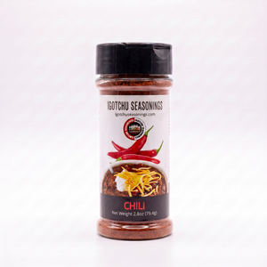 Igotchu Chili Seasoning by Igotchu Seasonings