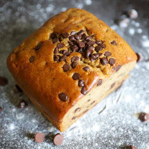 Chocolate Zucchini Bread by Two and a Half Irishmen - Traditional Irish Baking