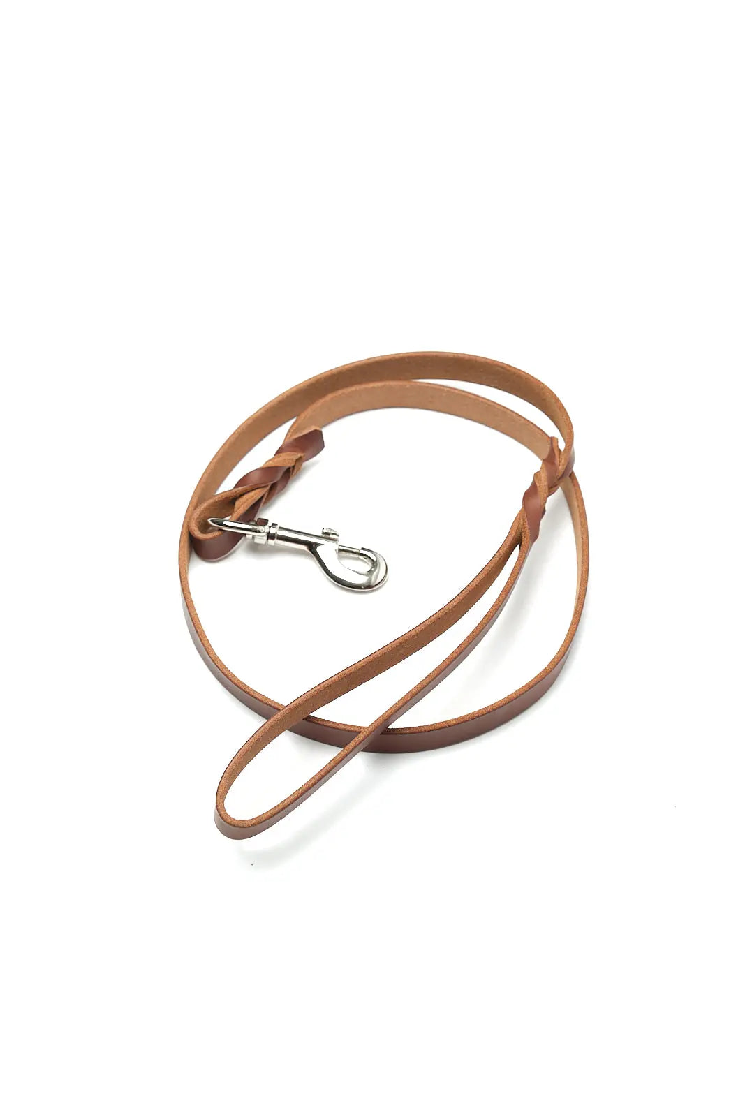 Chocolate Basket Dog Leash by Texas Saddlery, Southern food gift main product photo