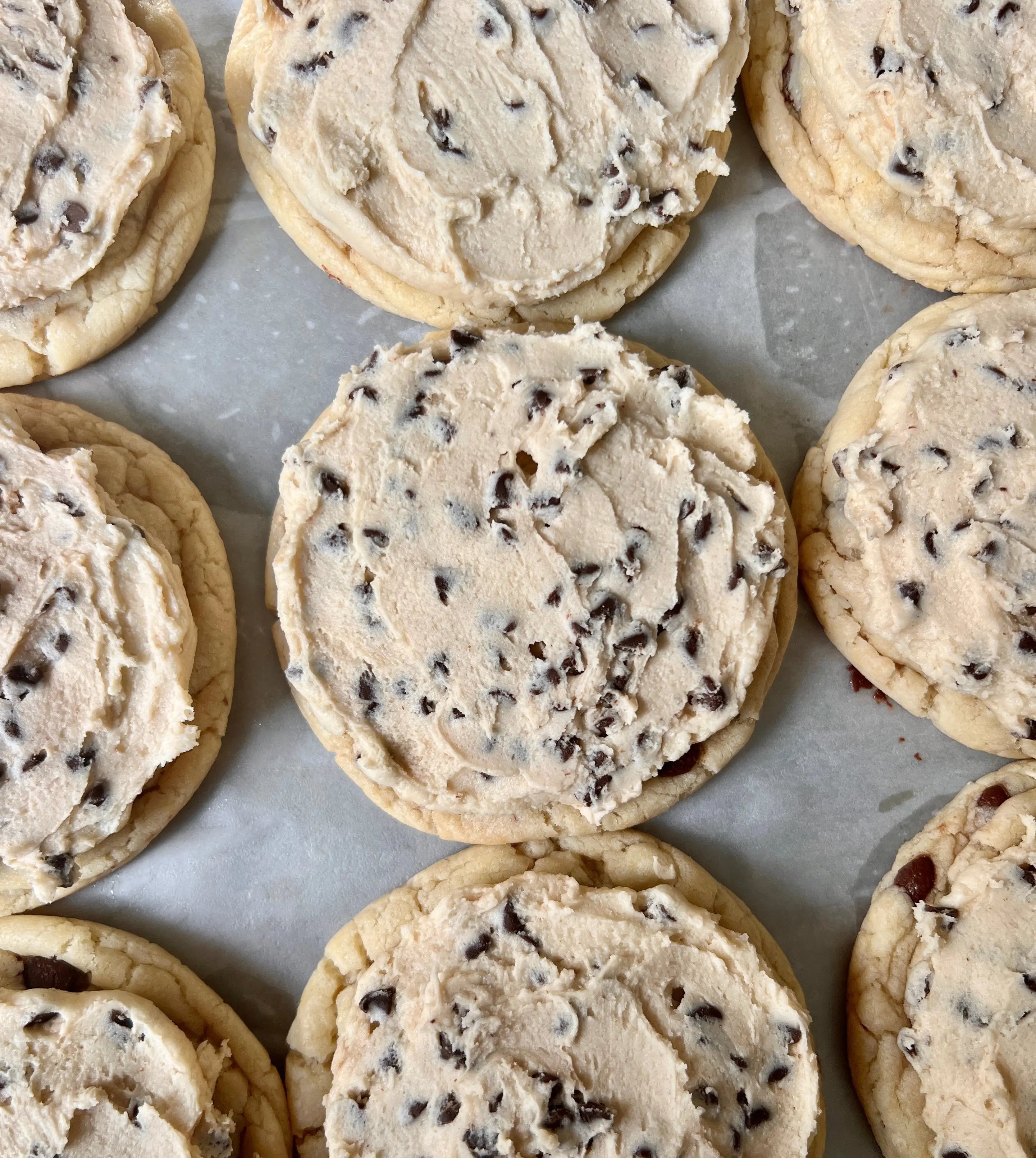 Chocolate Chip Cookie Dough by Let's Get Baked Artisan Desserts, Southern food gift main product photo