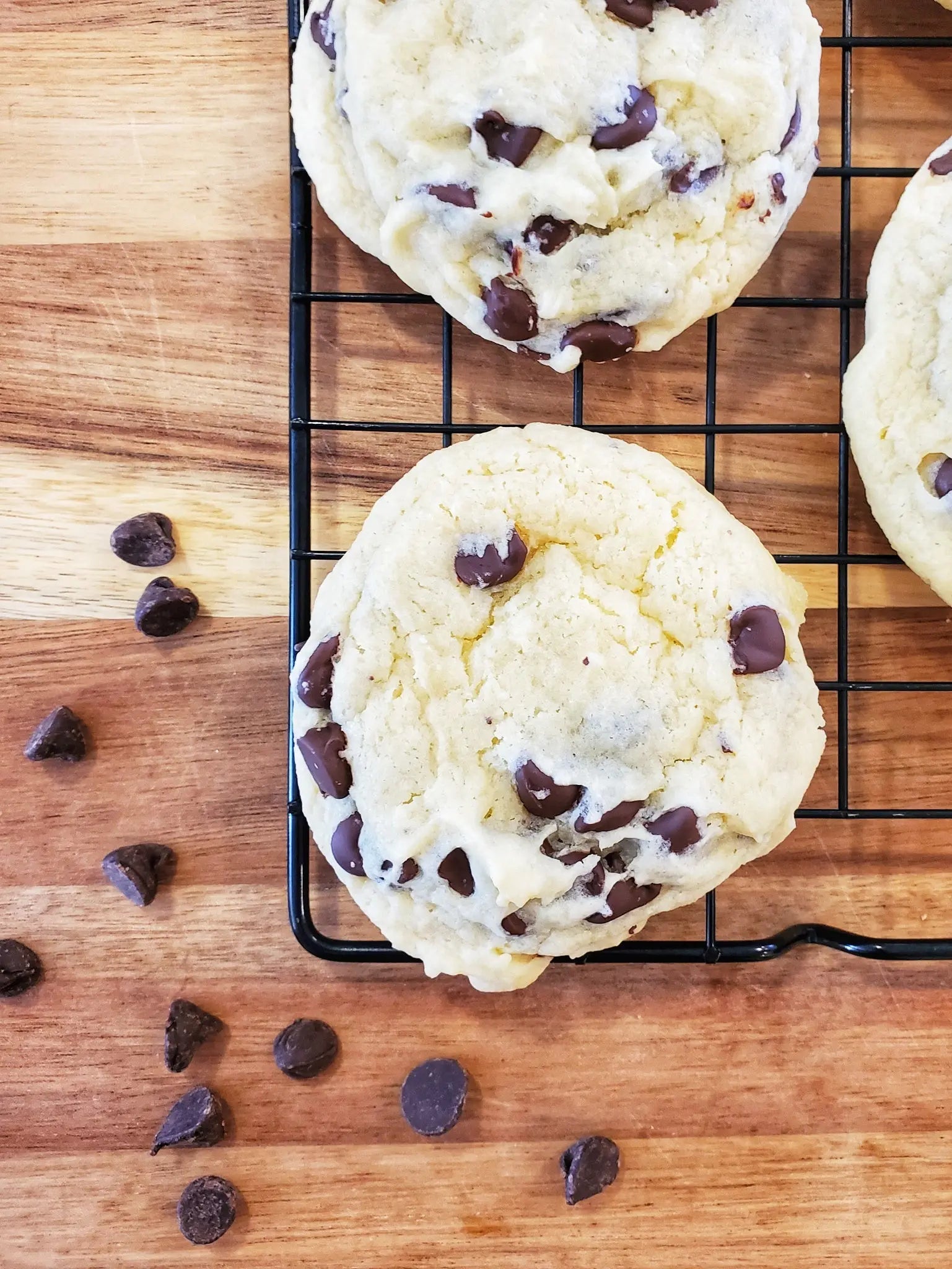 Chocolate Chip Cookie Dozen by Let's Get Baked Artisan Desserts, Southern food gift main product photo