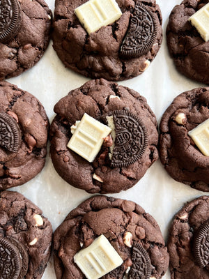 Chocolate Cookies & Cream by Let's Get Baked Artisan Desserts, Southern food gift main product photo