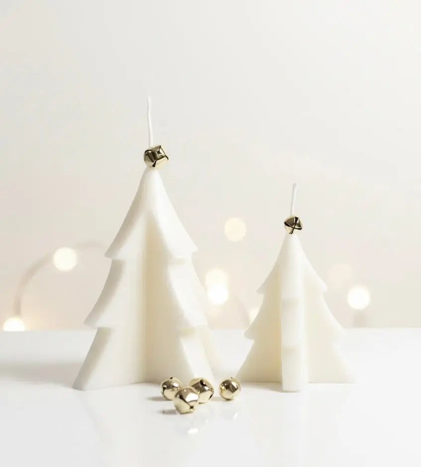 Christmas Tree Candle by Believe Candle, scented candle main product photo