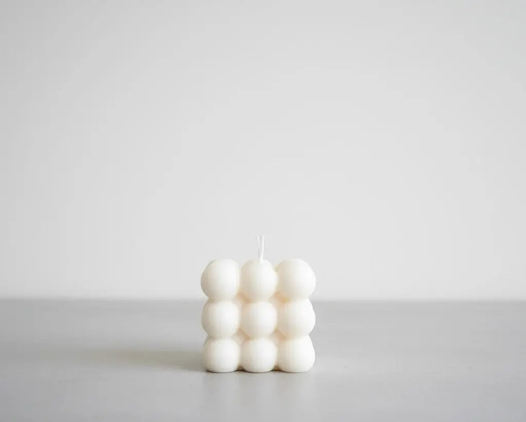 Classic Bubble by Believe Candle, scented candle main product photo