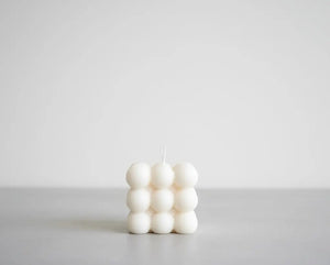 Classic Bubble by Believe Candle, scented candle main product photo