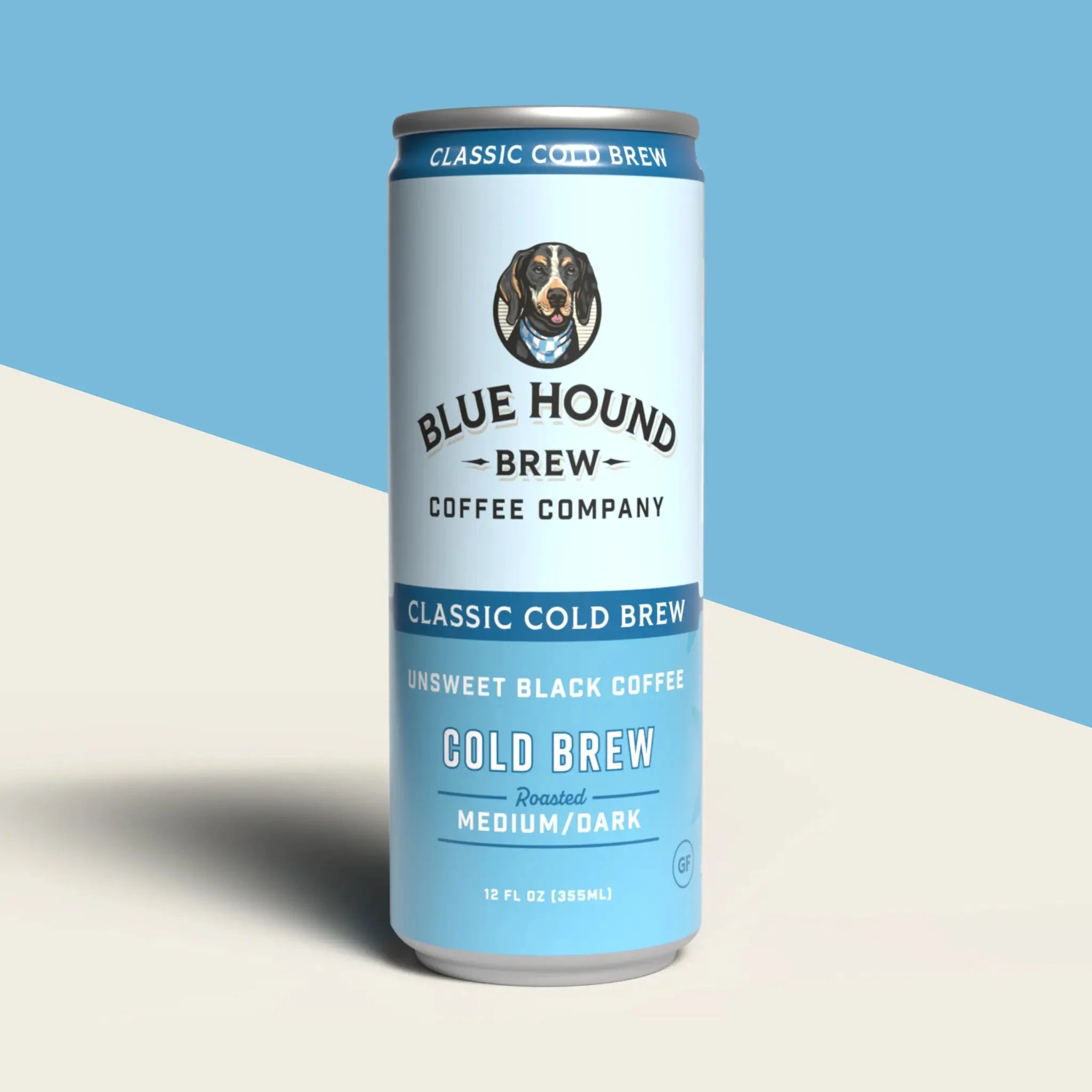 Classic Cold Brew by Blue Hound Brew, Southern food gift main product photo