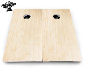 Classic Cornhole Boards - Pro Solution Elite Series - UV Clear Coat (Ready to Play) by Cornhole Solutions, custom cornhole board detail photo 4