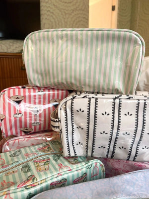 Clear Coat Toiletry Dopp Kit by KenzKustomz, natural skincare detail photo 34