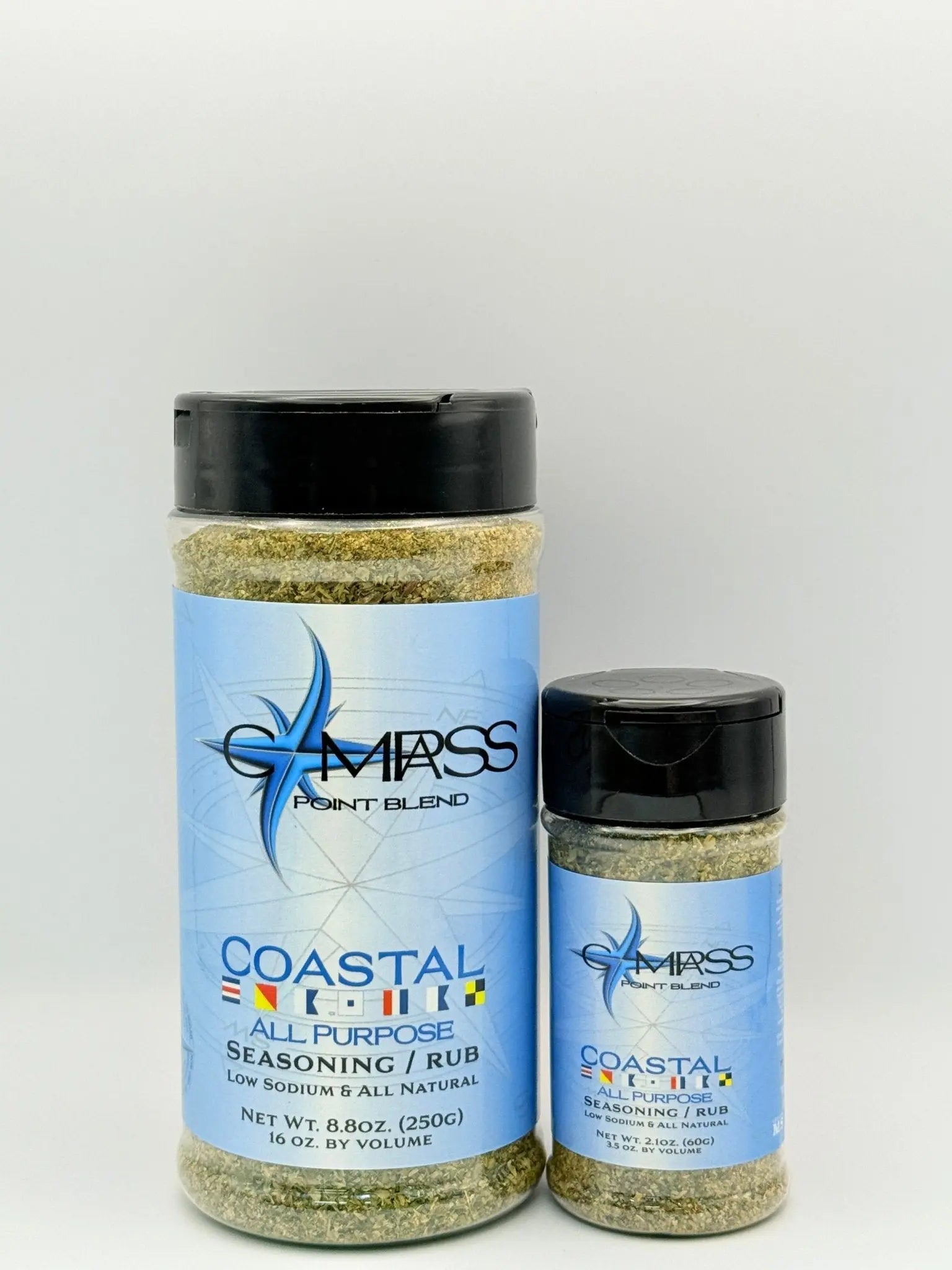 Coastal All Purpose aka Oyster Blend by Compass Point, Southern food gift main product photo