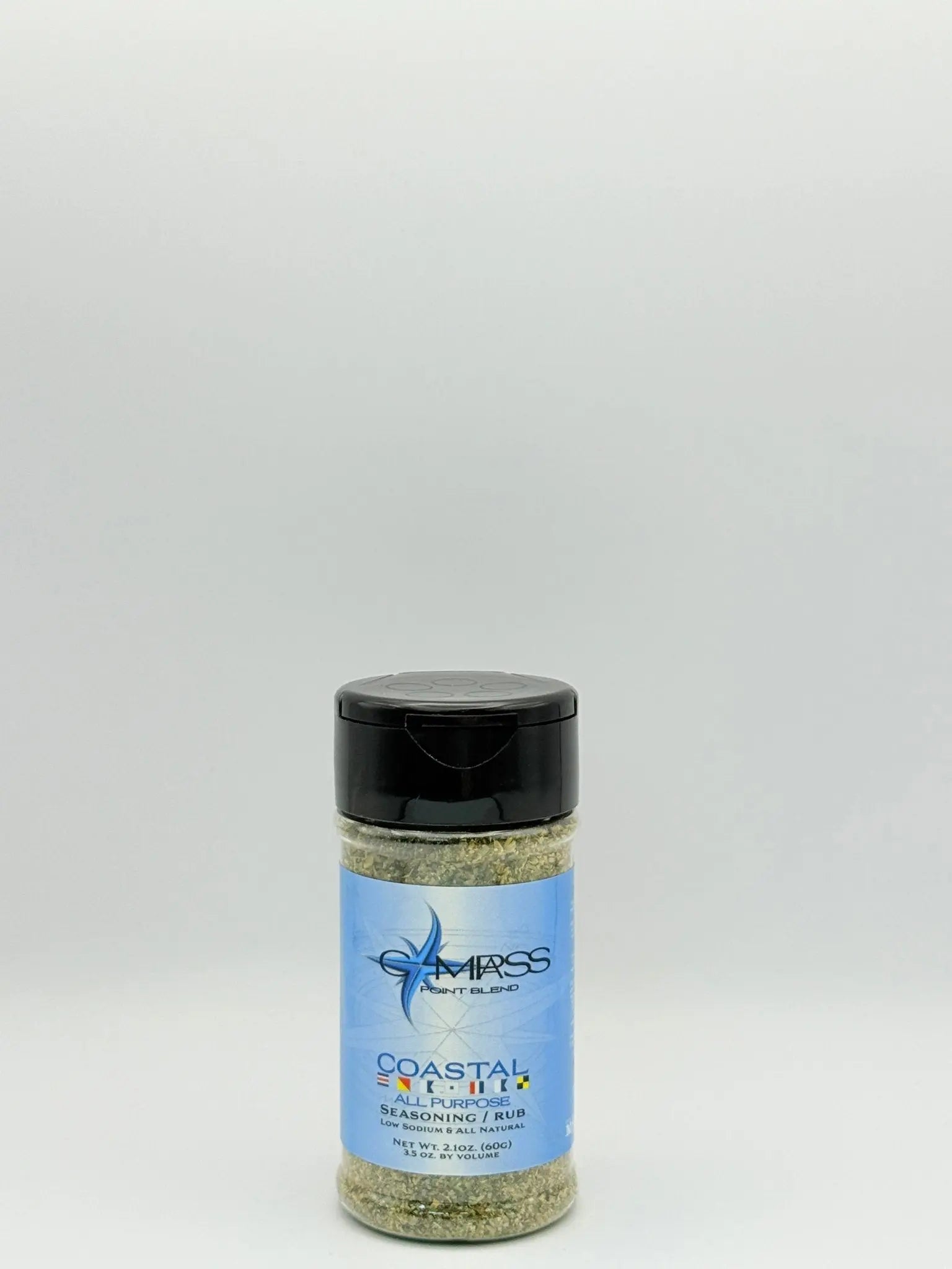 Coastal All Purpose aka Oyster Blend by Compass Point, Southern food gift detail photo 3